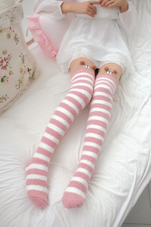 CoCo Socks - The Doll Hause Boutique