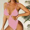 Pink Barbie Monokini